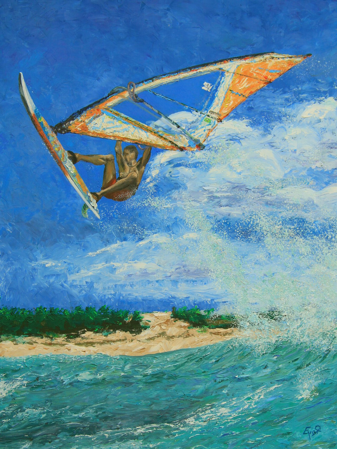 Surfer`s Spaß